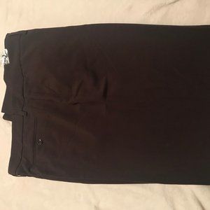 NMDJ dress pants- Brown- Size 16